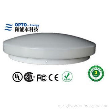 Dome Acrylic Recessed Led Ceiling Lights for home / SMD2835
